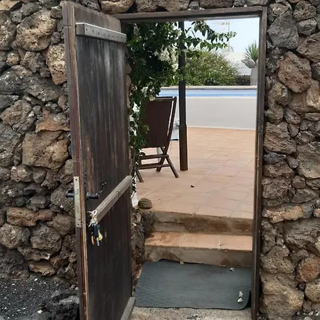 Típica Lanzarote House Only Adults Bed and breakfast
