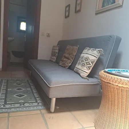 Tipica Lanzarote House Only Adults 蒂亚斯