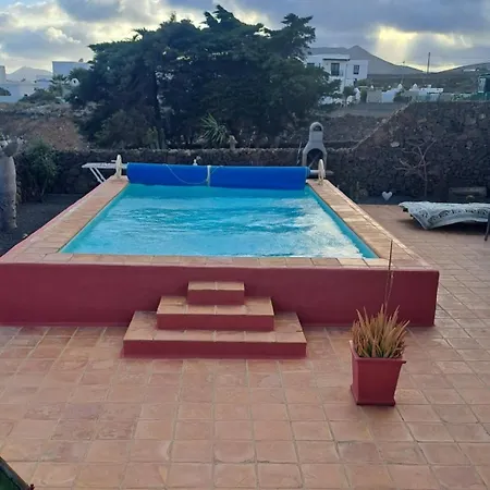Bed and breakfast Típica Lanzarote House Only Adults