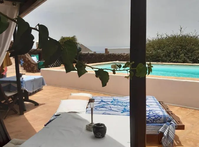 לינה וארוחת בוקר Lanzarote Ysabela Only Adults Tías