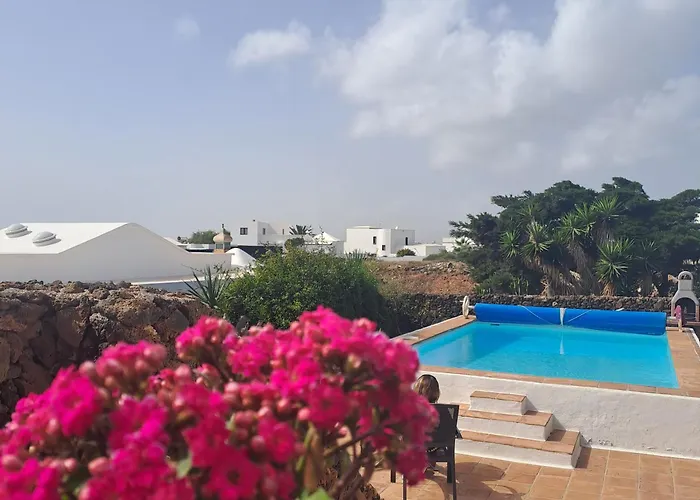 Lanzarote Ysabela Only Adults לינה וארוחת בוקר *