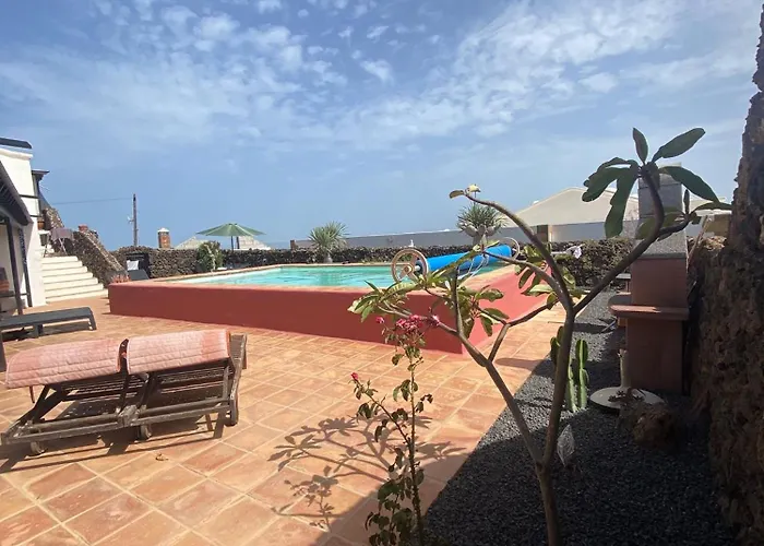 Lanzarote Ysabela Only Adults Tías