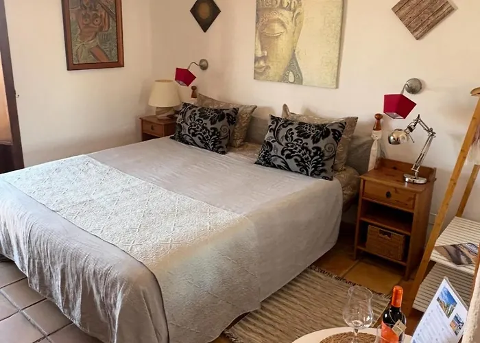 לינה וארוחת בוקר Lanzarote Ysabela Only Adults *