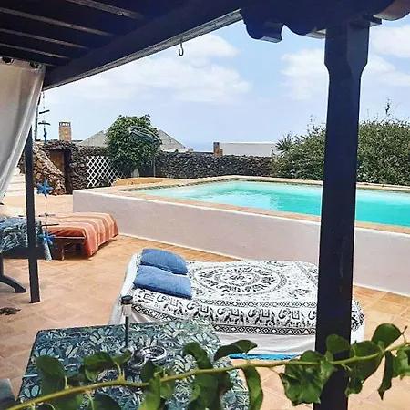 Lanzarote Ysabela Only Adults Couette-café *