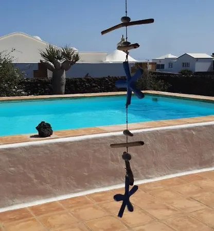 Tipica Lanzarote House Only Adults Bed & Breakfast