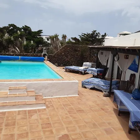 Tipica Lanzarote House Only Adults