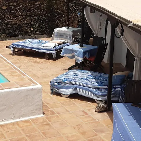 Bed & Breakfast Tipica Lanzarote House Only Adults