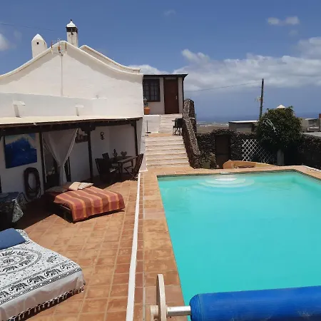 Tipica Lanzarote House Only Adults