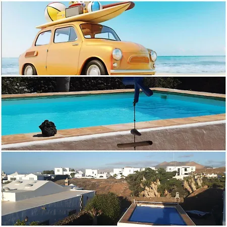Bed & Breakfast Tipica Lanzarote House Only Adults *