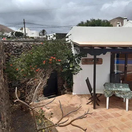 Bed & Breakfast Tipica Lanzarote House Only Adults *
