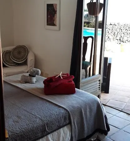 Guest House Ysabela Suite Privada Y Habitaciones Con Bano Compartido (Adults Only) * Tías
