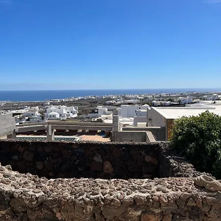Tipica Lanzarote House Only Adults Tias