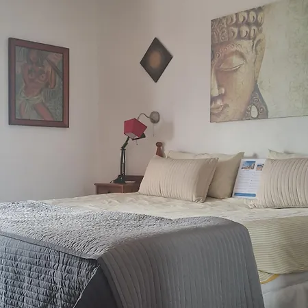 Guest House Ysabela Suite Privada Y Habitaciones Con Bano Compartido (Adults Only) Tías