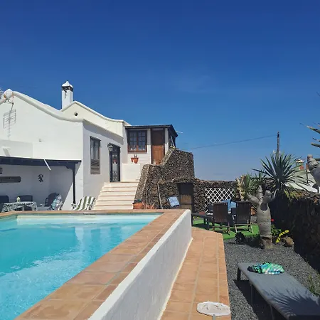 Tipica Lanzarote House Only Adults * Tias