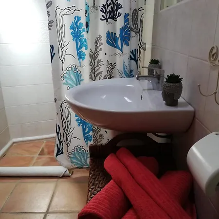 Casa Compartida,suite Bano Privado (adults Only) * Тиас