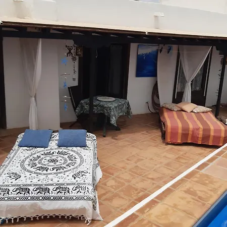 Tipica Lanzarote House Only Adults Bed & Breakfast