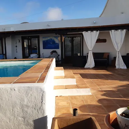 Bed & Breakfast Tipica Lanzarote House Only Adults *