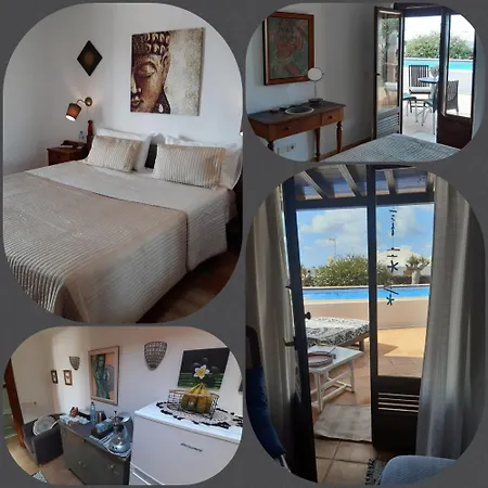 Bed & Breakfast Tipica Lanzarote House Only Adults *