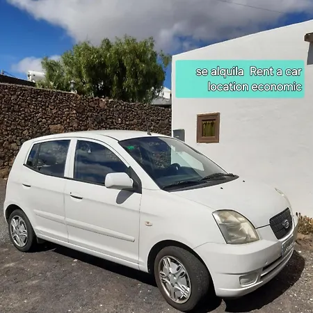 Tipica Lanzarote House Only Adults Tias