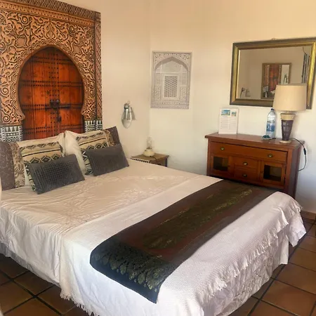 Típica Lanzarote House Only Adults Bed and breakfast