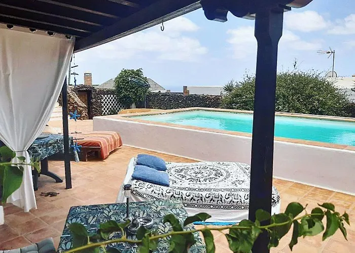 Lanzarote Ysabela Only Adults Отель типа 