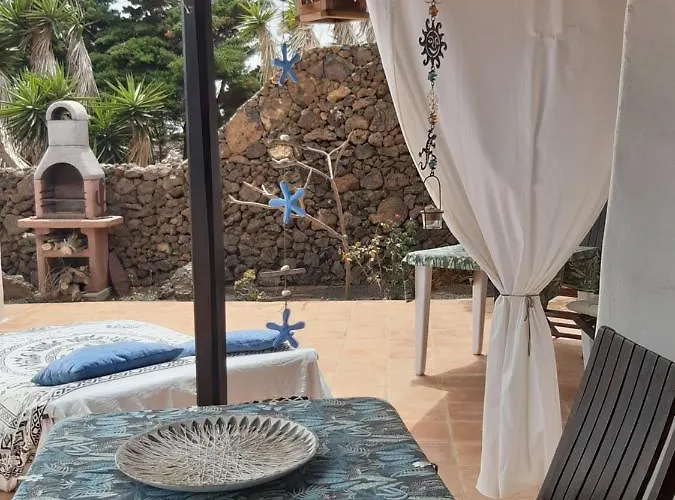 Lanzarote Ysabela Only Adults 住宿加早餐酒店