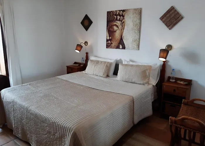 Bed and breakfast Típica Lanzarote House Only Adults *
