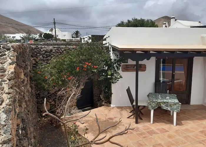 Bed and breakfast Típica Lanzarote House Only Adults *