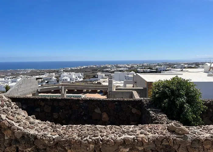 Típica Lanzarote House Only Adults Tías