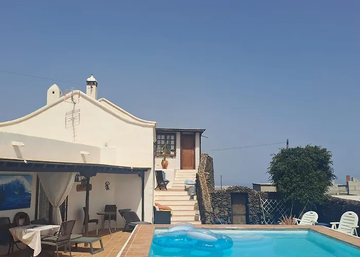 Típica Lanzarote House Only Adults *