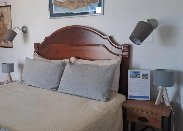 Típica Lanzarote House Only Adults Bed and breakfast