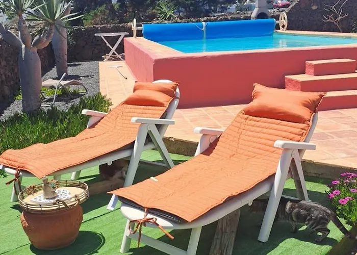 Lanzarote Ysabela Only Adults