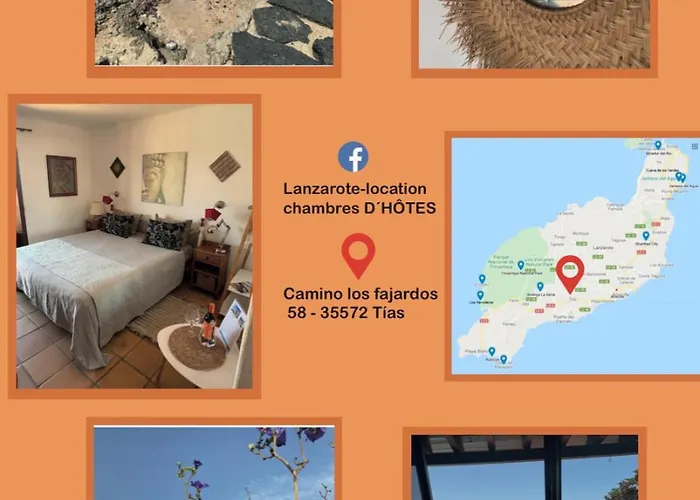 Típica Lanzarote House Only Adults