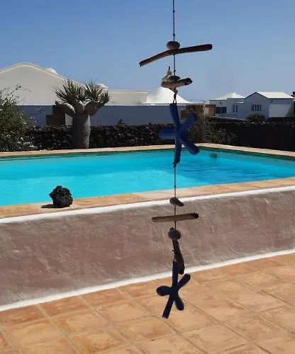 Lanzarote Ysabela Only Adults Panzió